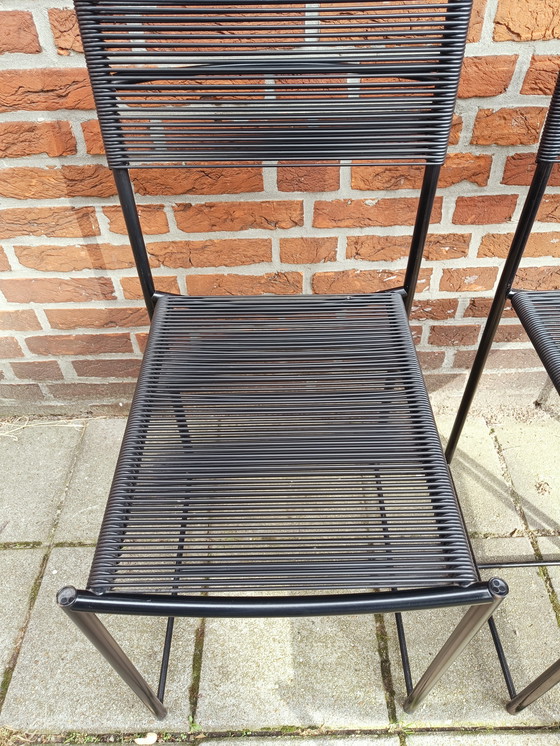 Image 1 of 4x Alias Spaghetti Stuhl 101 von Giandomenico Belotti