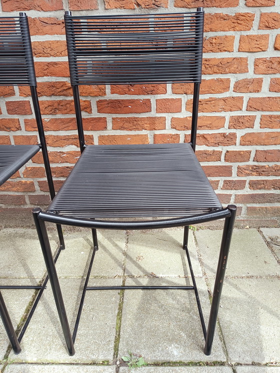 Image 1 of 4x Alias Spaghetti Stuhl 101 von Giandomenico Belotti