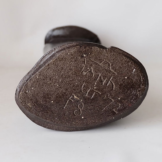 Image 1 of 2 Keramikobjekte von Jan Haans