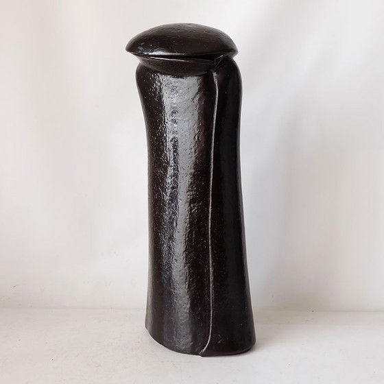 Image 1 of 2 Keramikobjekte von Jan Haans