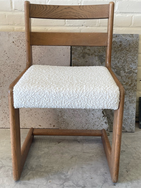 Image 1 of 6x Casala Cantilever Esszimmerstühle