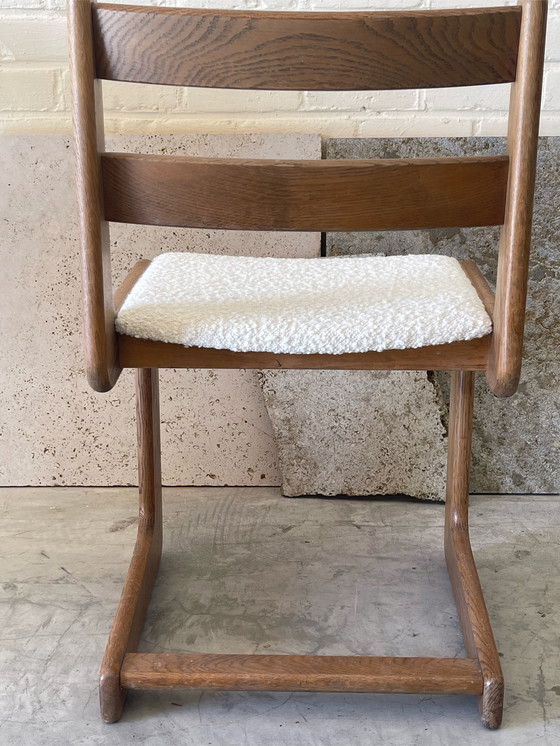 Image 1 of 6x Casala Cantilever Esszimmerstühle