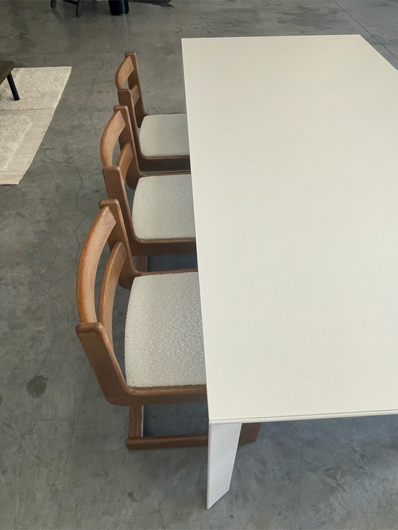 Image 1 of 6x Casala Cantilever Esszimmerstühle