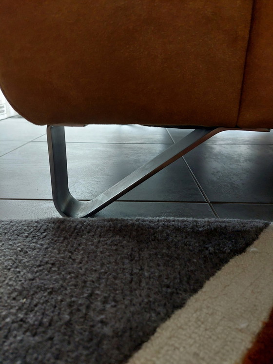 Image 1 of Henders&Hazel, ockerfarbener, geräumiger 2-Sitzer