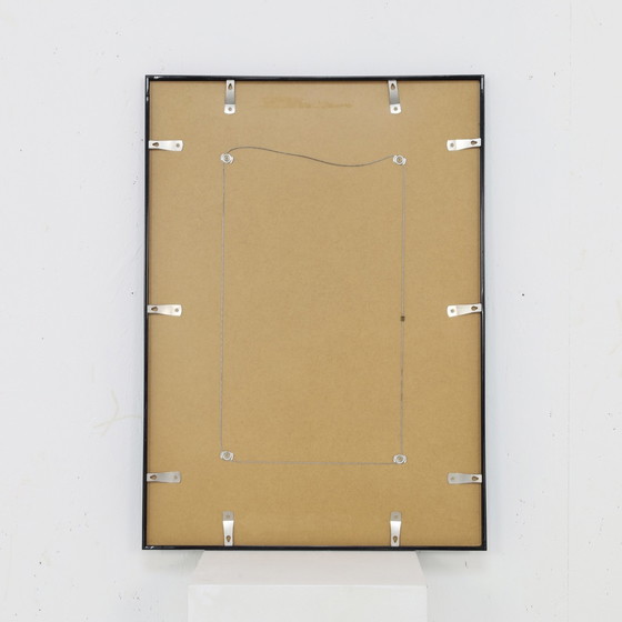 Image 1 of Plakat „Der Mondmann in Paris“ von Hervé Di Rosa, 1990er Jahre