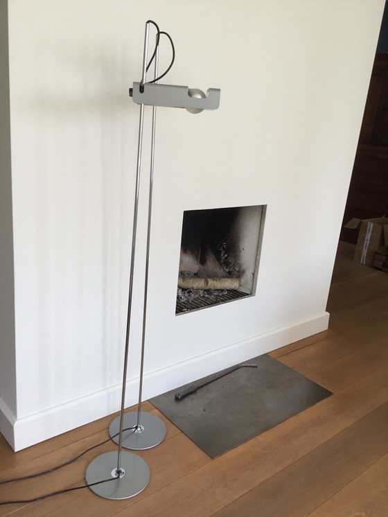 Image 1 of 2 x Spider 3319 Oluce Stehleuchte