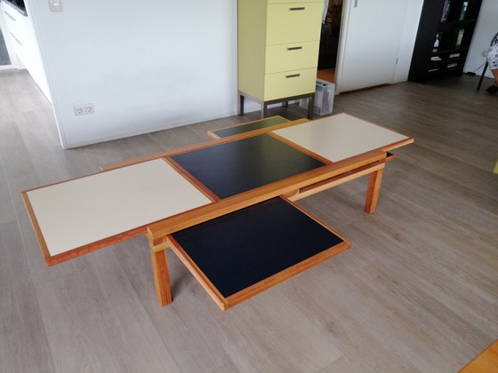 Image 1 of Bernard Vuarnesson Couchtisch