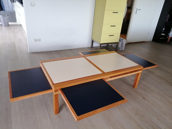 Image 1 of Bernard Vuarnesson Couchtisch