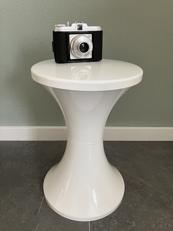 Image 1 of Tamtam Hocker oder Tisch aus den 1970er Jahren von Henry Massonnet