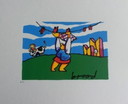 Herman Brood Waschfrau