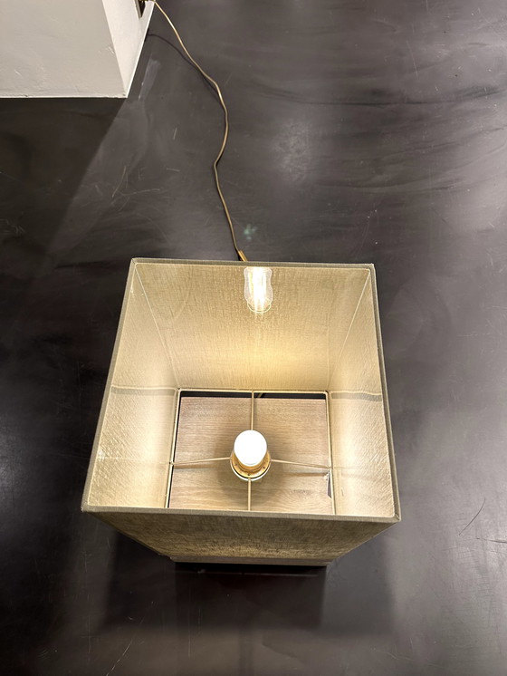 Image 1 of 2x Layer Tischleuchte Espengraueiche