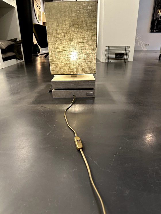 Image 1 of 2x Layer Tischleuchte Espengraueiche