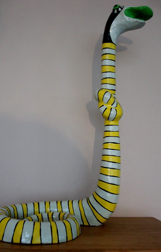 Image 1 of Niloc Pagen: Schlange