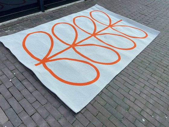 Image 1 of Brink und Campman Orla Kiely Teppich für drinnen und draußen