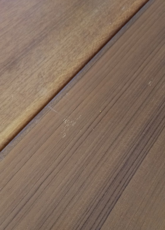 Image 1 of Mid-Century Elevator Table