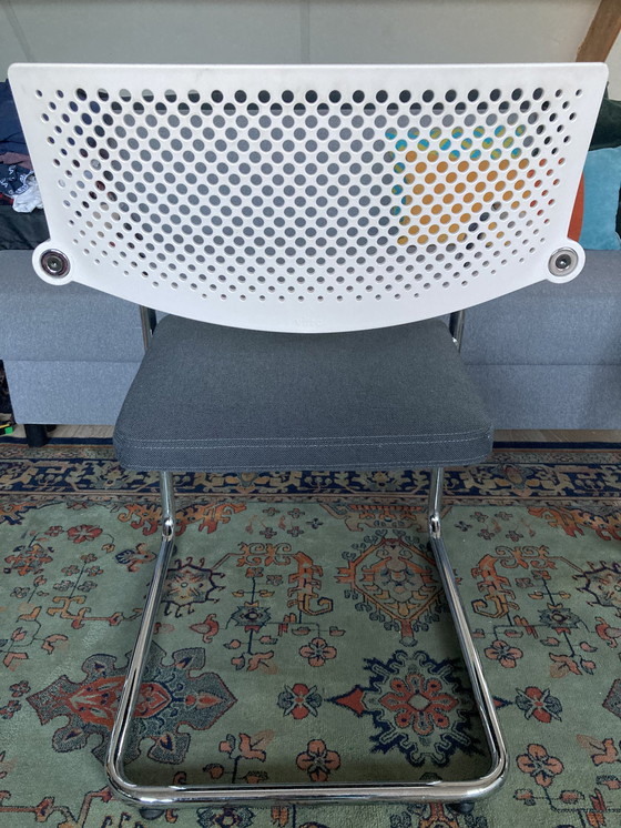 Image 1 of 2x Vitra Stuhl Visavis von Antonio Citterio