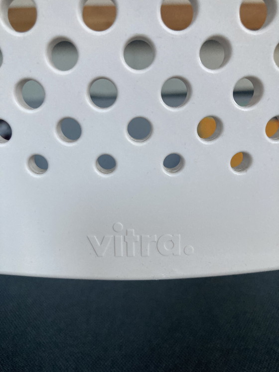 Image 1 of 2x Vitra Stuhl Visavis von Antonio Citterio