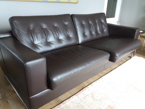 Leolux Cuno Sofa + Sessel