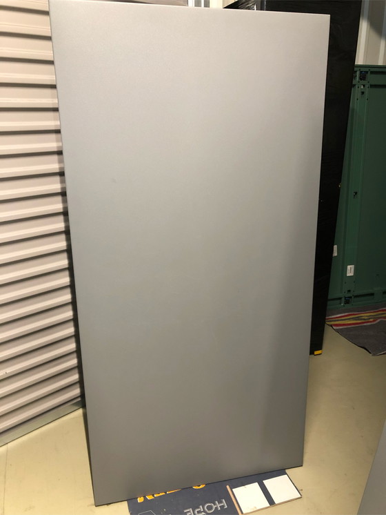 Image 1 of Gispen SteelTop verstellbarer Schreibtisch