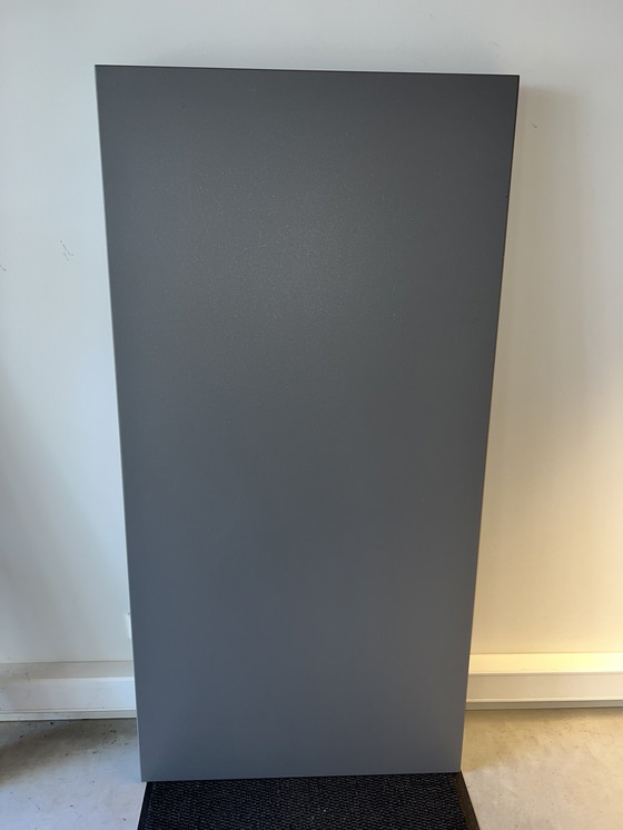 Image 1 of Gispen SteelTop verstellbarer Schreibtisch