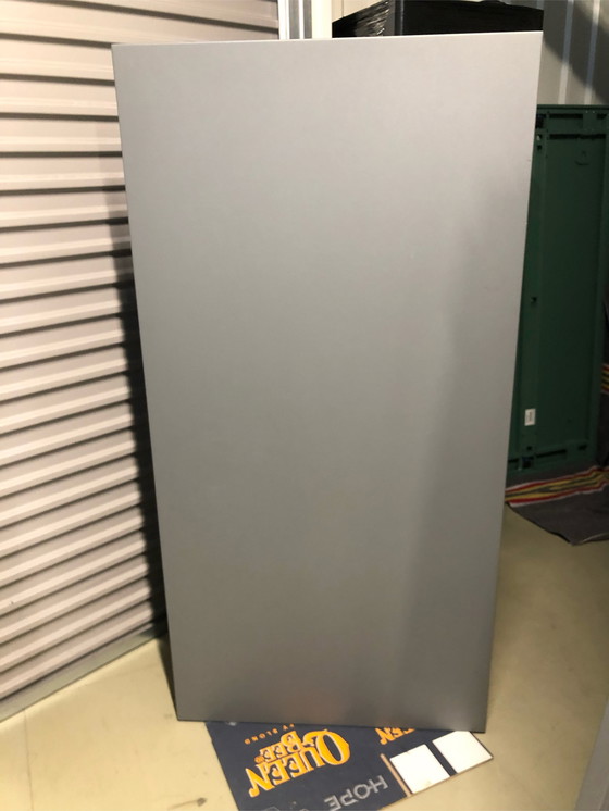 Image 1 of Gispen SteelTop verstellbarer Schreibtisch