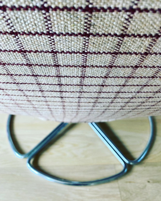 Image 1 of Gillis Lundgren Drehsessel