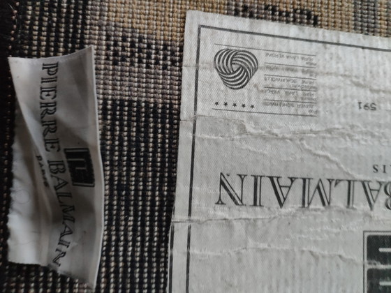 Image 1 of Pierre Balmain Design Asana Teppich