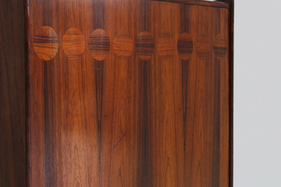 Image 1 of Johannes Andersen Vintage Barschrank Palisander SK 661