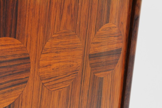 Image 1 of Johannes Andersen Vintage Barschrank Palisander SK 661