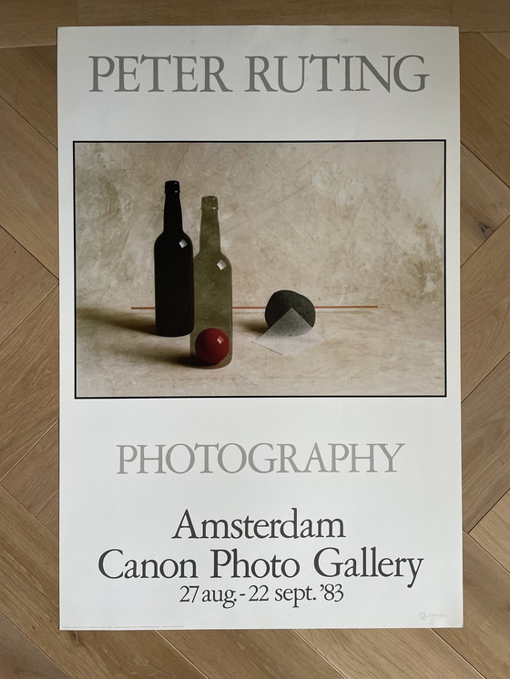 Image 1 of Peter Rusting, Die Rot Linie