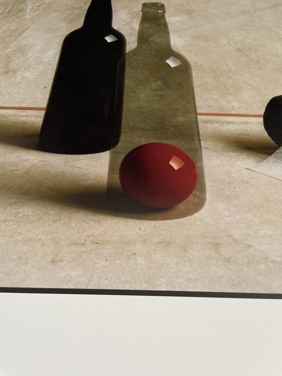 Image 1 of Peter Rusting, Die Rot Linie