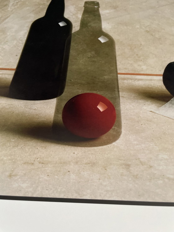 Image 1 of Peter Rusting, Die Rot Linie