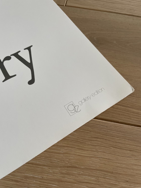 Image 1 of Peter Rusting, Die Rot Linie