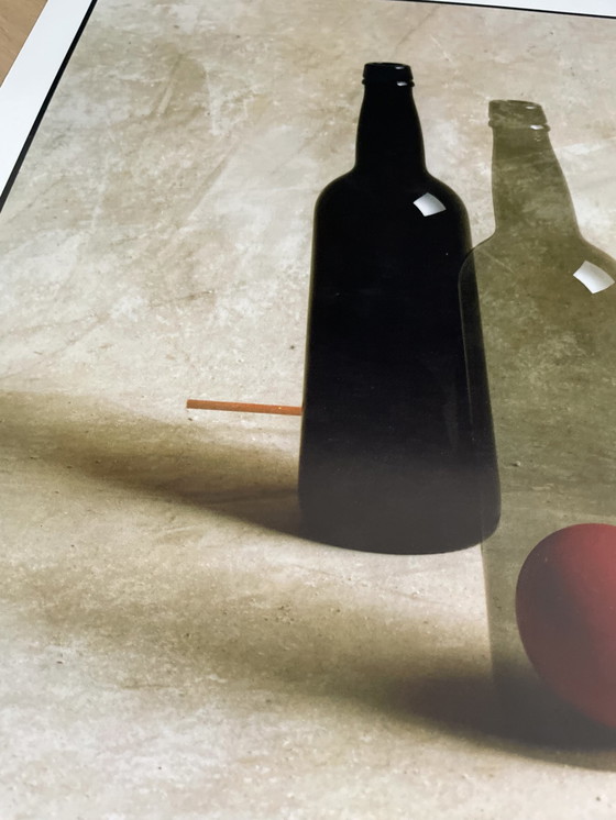 Image 1 of Peter Rusting, Die Rot Linie