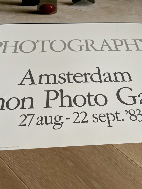 Image 1 of Peter Rusting, Die Rot Linie