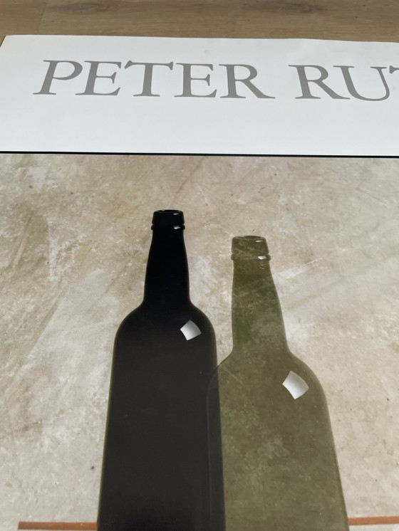 Image 1 of Peter Rusting, Die Rot Linie