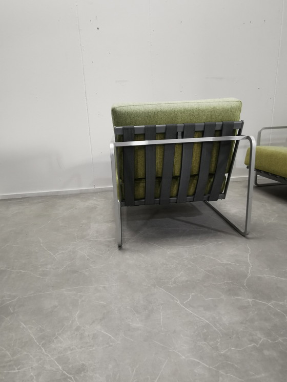 Image 1 of 2x Zurigo'-Sessel von Alfredo HäBerli & Christophe Marchand