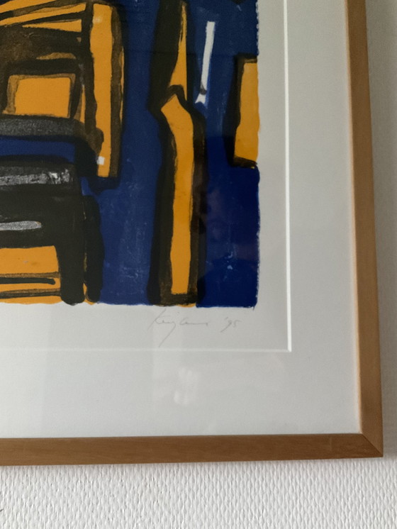 Image 1 of Theo Kuijpers Siebdruck