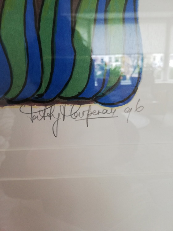 Image 1 of Patty Harpenau Siebdruck