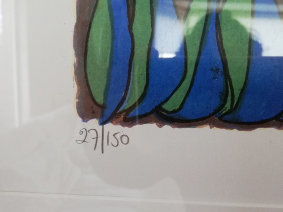 Image 1 of Patty Harpenau Siebdruck