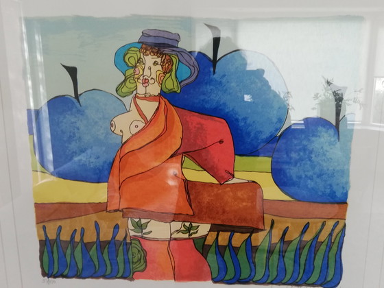 Image 1 of Patty Harpenau Siebdruck