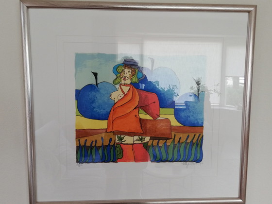 Image 1 of Patty Harpenau Siebdruck