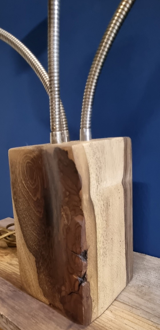 Image 1 of Upcycle-Tischlampe