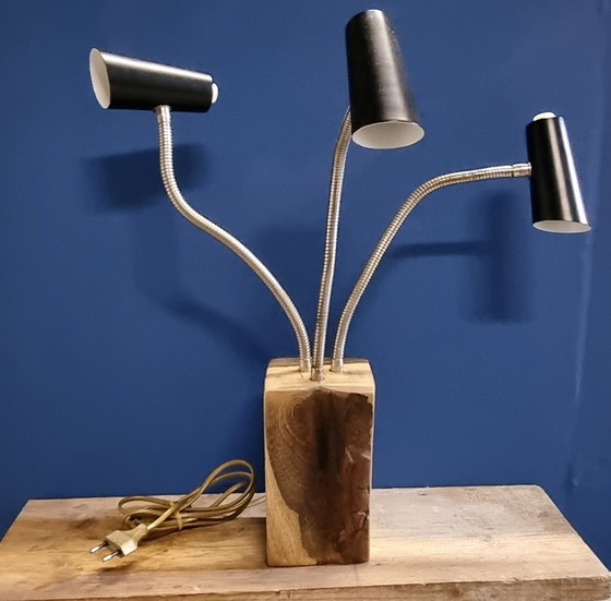 Image 1 of Upcycle-Tischlampe