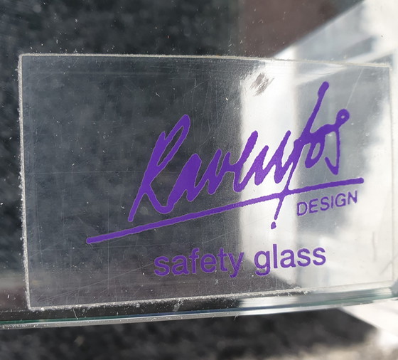 Image 1 of Design-Couchtisch von Raventos