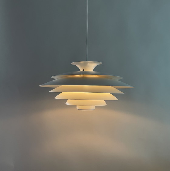 Image 1 of Form Light 52580 Dänische Vintage-Pendelleuchte