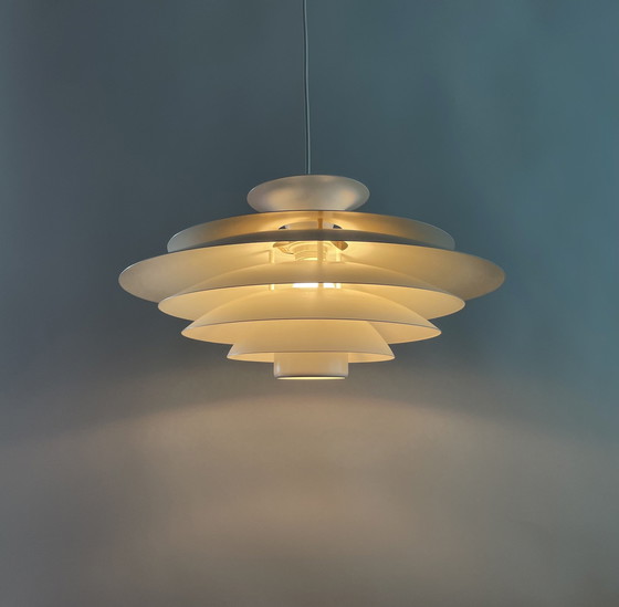 Image 1 of Form Light 52580 Dänische Vintage-Pendelleuchte