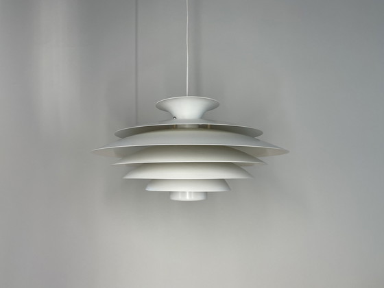 Image 1 of Form Light 52580 Dänische Vintage-Pendelleuchte