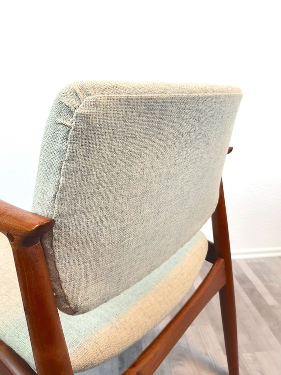 Image 1 of Erik Buch Captains Chair