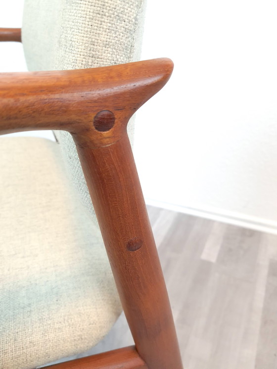 Image 1 of Erik Buch Captains Chair